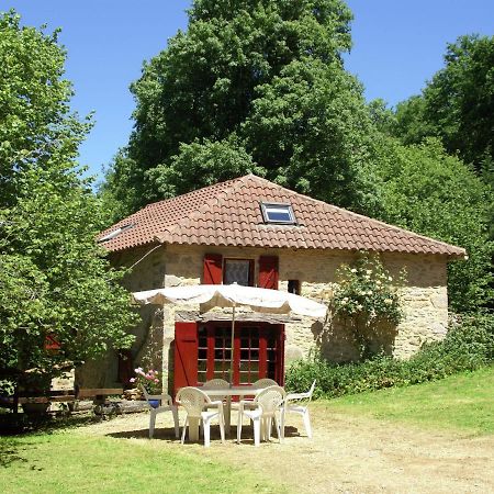 Cosy Holiday Home In Lantheuil With Garden Villefranche-du-Périgord Exteriér fotografie