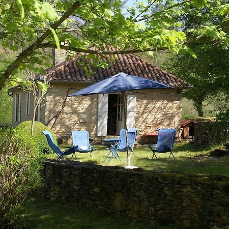 Cosy Holiday Home In Lantheuil With Garden Villefranche-du-Périgord Exteriér fotografie