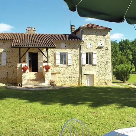 Cosy Holiday Home In Lantheuil With Garden Villefranche-du-Périgord Exteriér fotografie