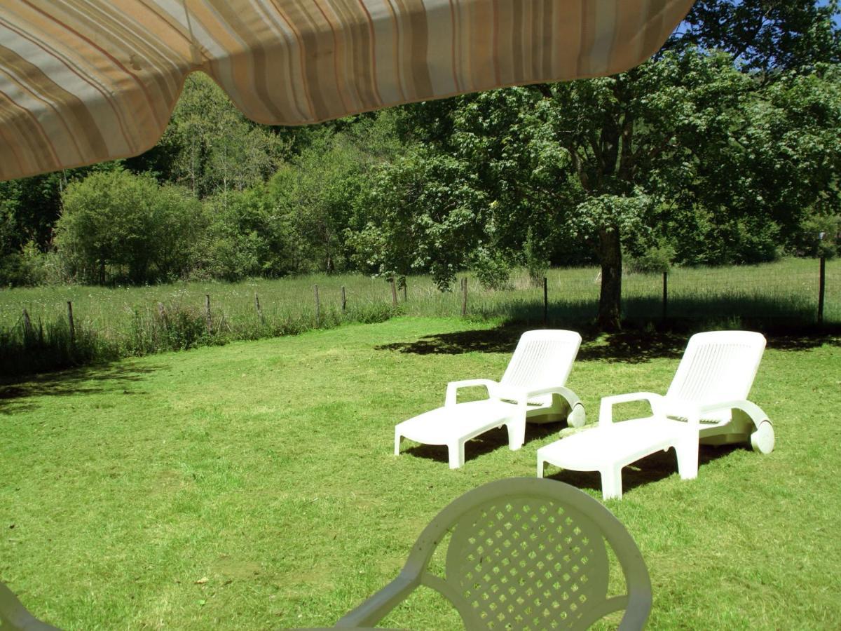 Cosy Holiday Home In Lantheuil With Garden Villefranche-du-Périgord Exteriér fotografie