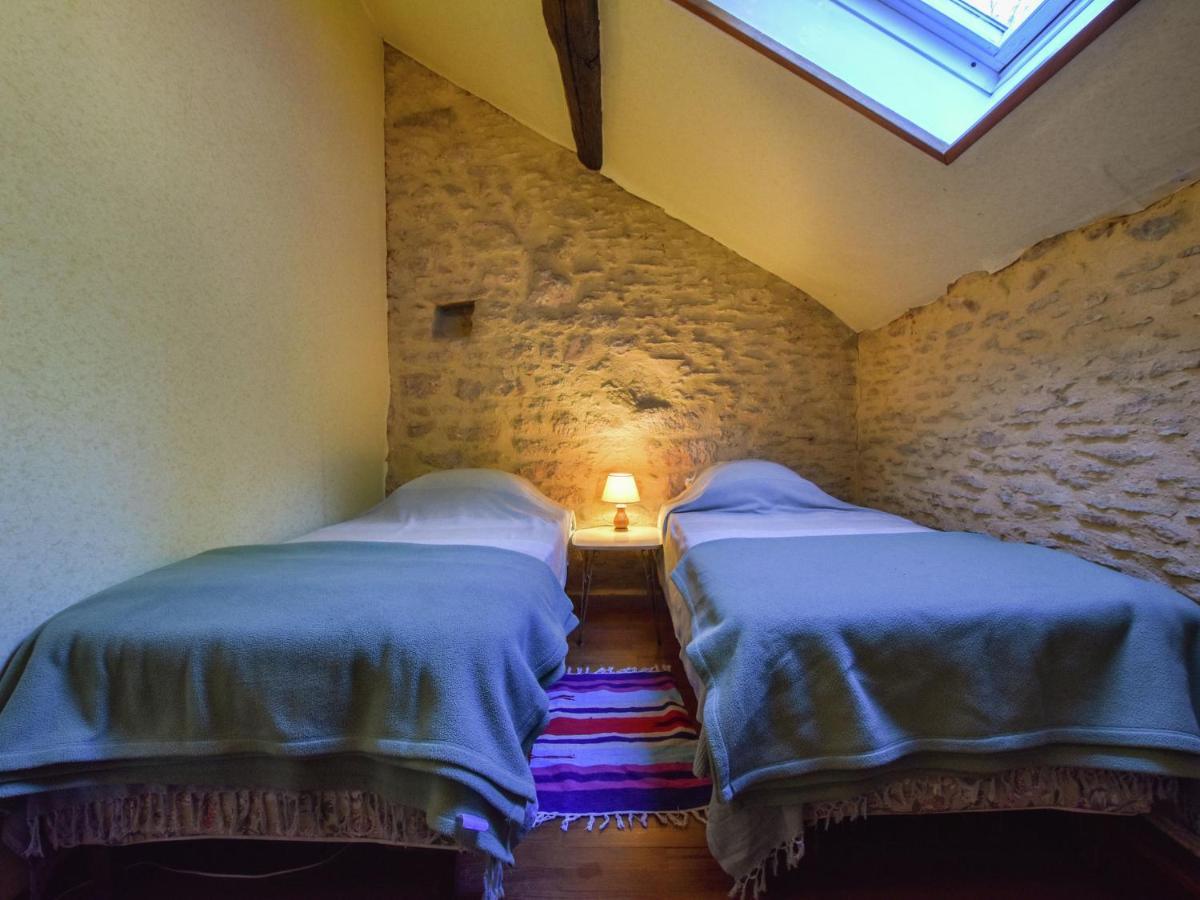 Cosy Holiday Home In Lantheuil With Garden Villefranche-du-Périgord Exteriér fotografie