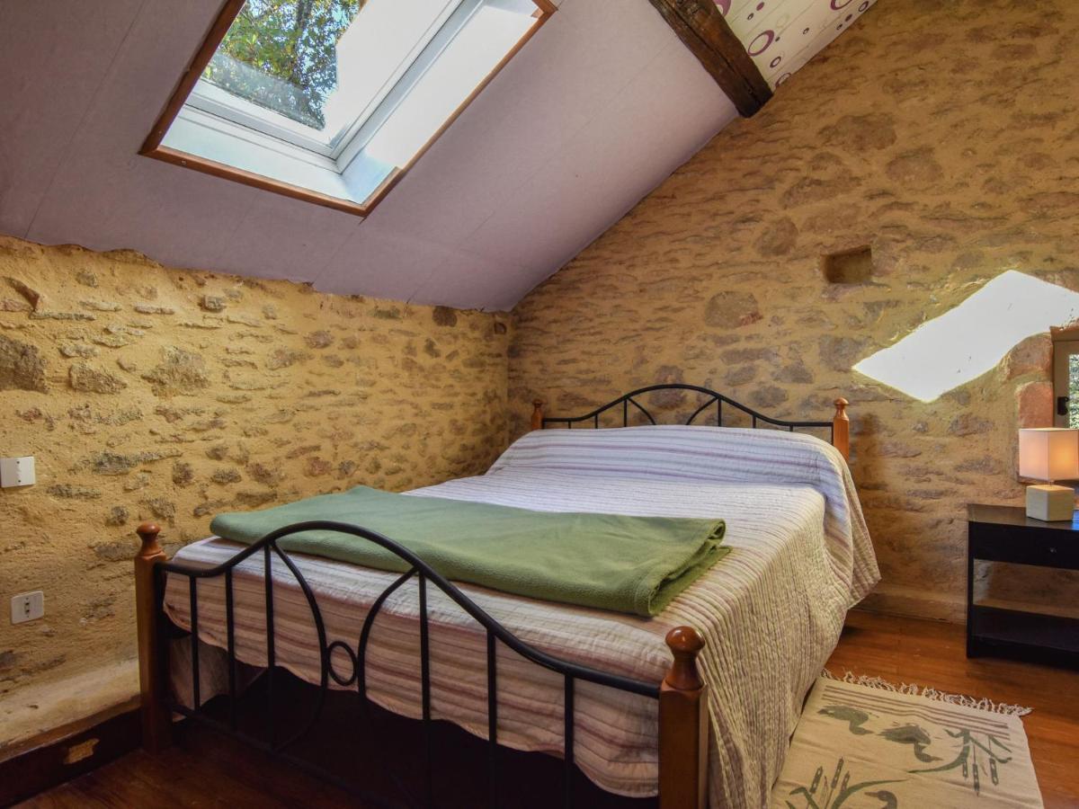 Cosy Holiday Home In Lantheuil With Garden Villefranche-du-Périgord Exteriér fotografie
