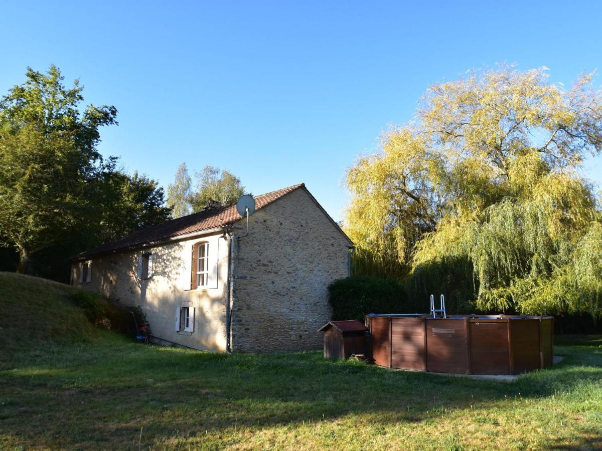 Cosy Holiday Home In Lantheuil With Garden Villefranche-du-Périgord Exteriér fotografie