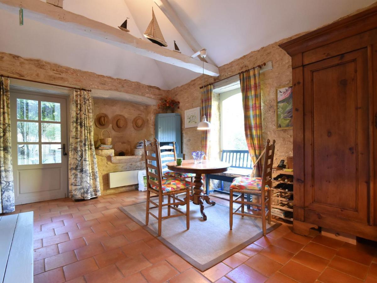 Cosy Holiday Home In Lantheuil With Garden Villefranche-du-Périgord Exteriér fotografie