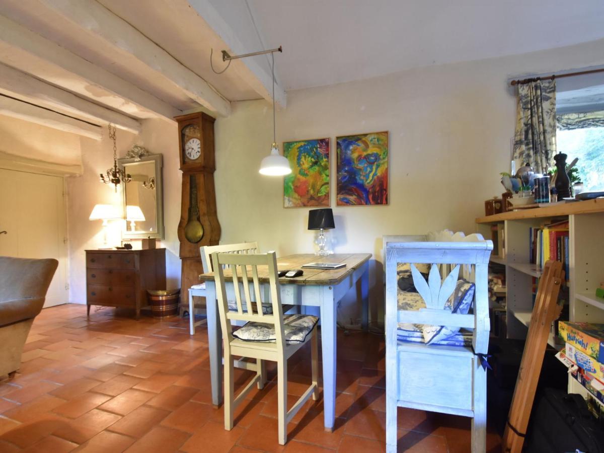 Cosy Holiday Home In Lantheuil With Garden Villefranche-du-Périgord Exteriér fotografie
