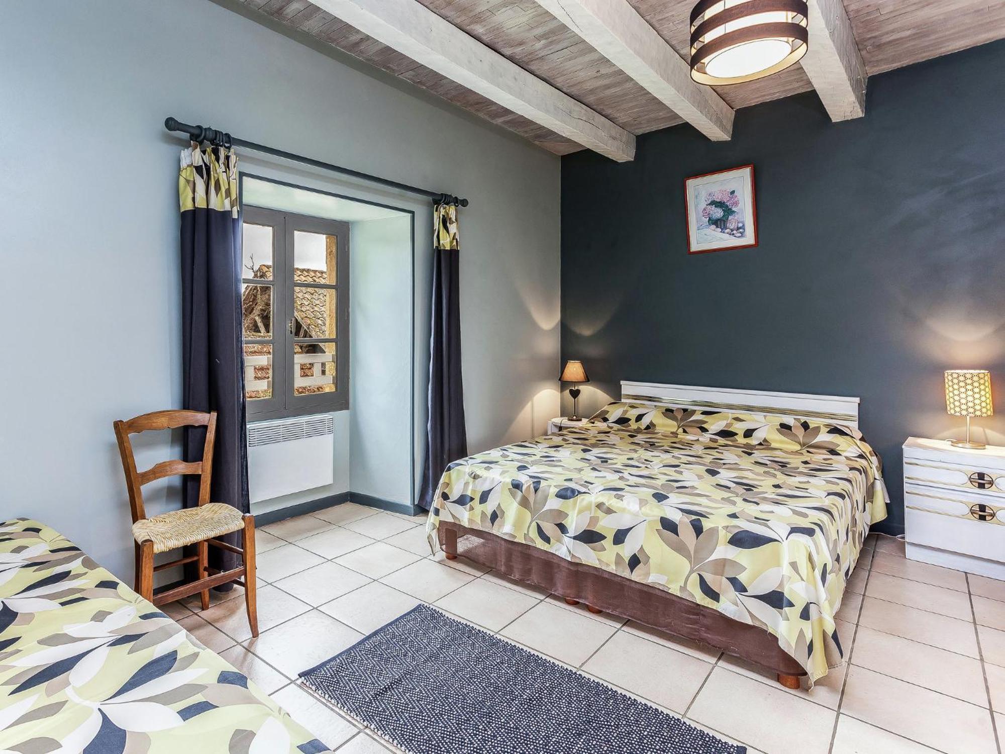 Cosy Holiday Home In Lantheuil With Garden Villefranche-du-Périgord Exteriér fotografie