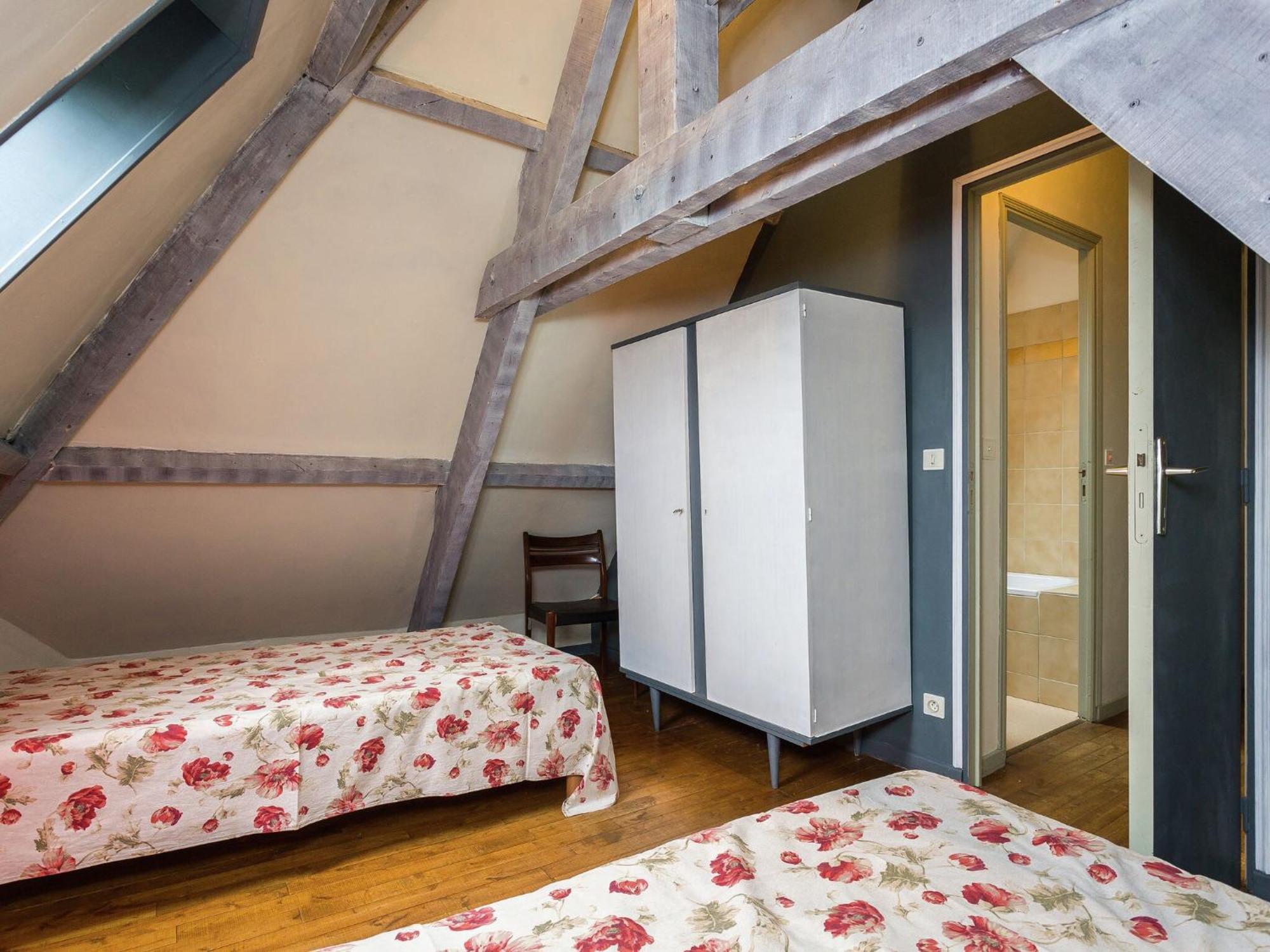 Cosy Holiday Home In Lantheuil With Garden Villefranche-du-Périgord Exteriér fotografie