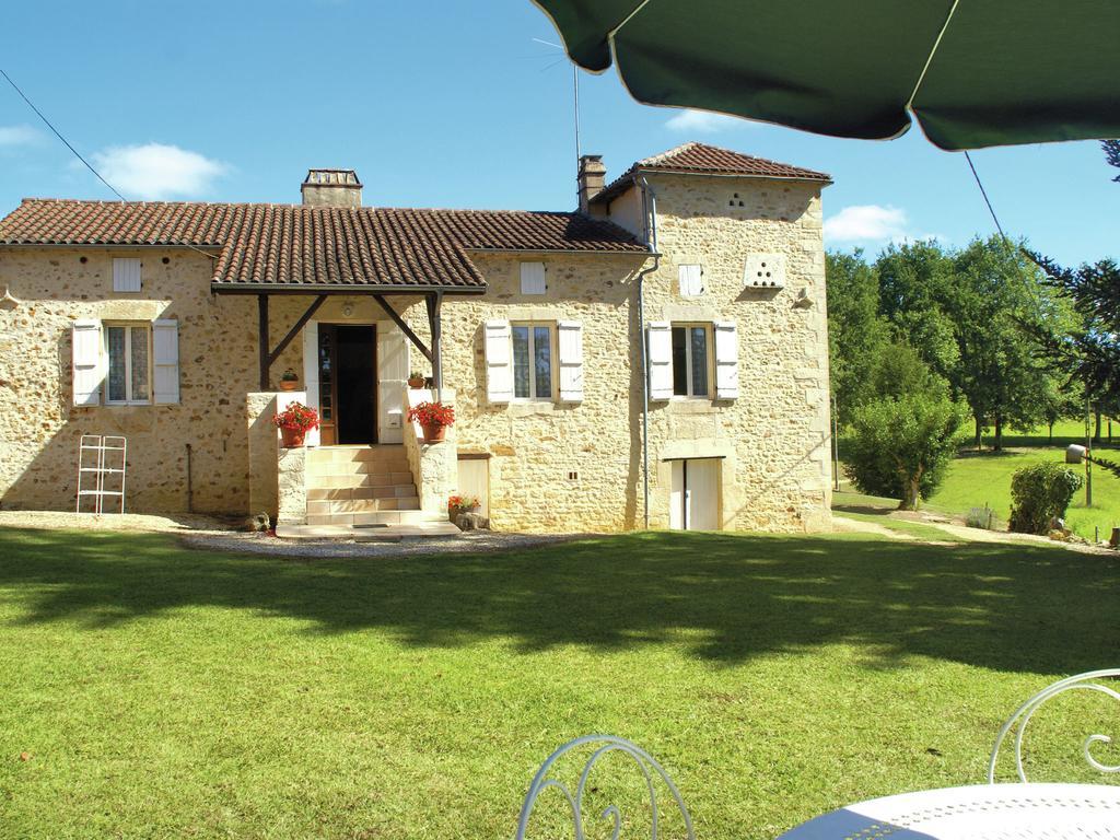 Cosy Holiday Home In Lantheuil With Garden Villefranche-du-Périgord Exteriér fotografie